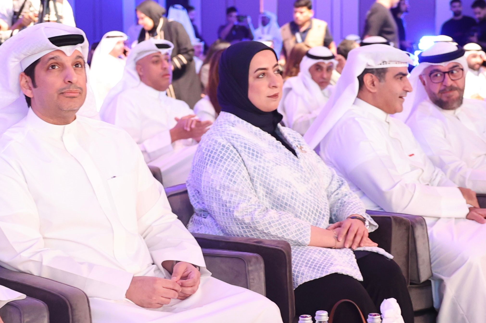 الهيئة العامة للقوى العاملة تؤكد التزامها بتمكين الكفاءات الوطنية من خلال مشاركتها في معرض “وظيفتي” الرابع