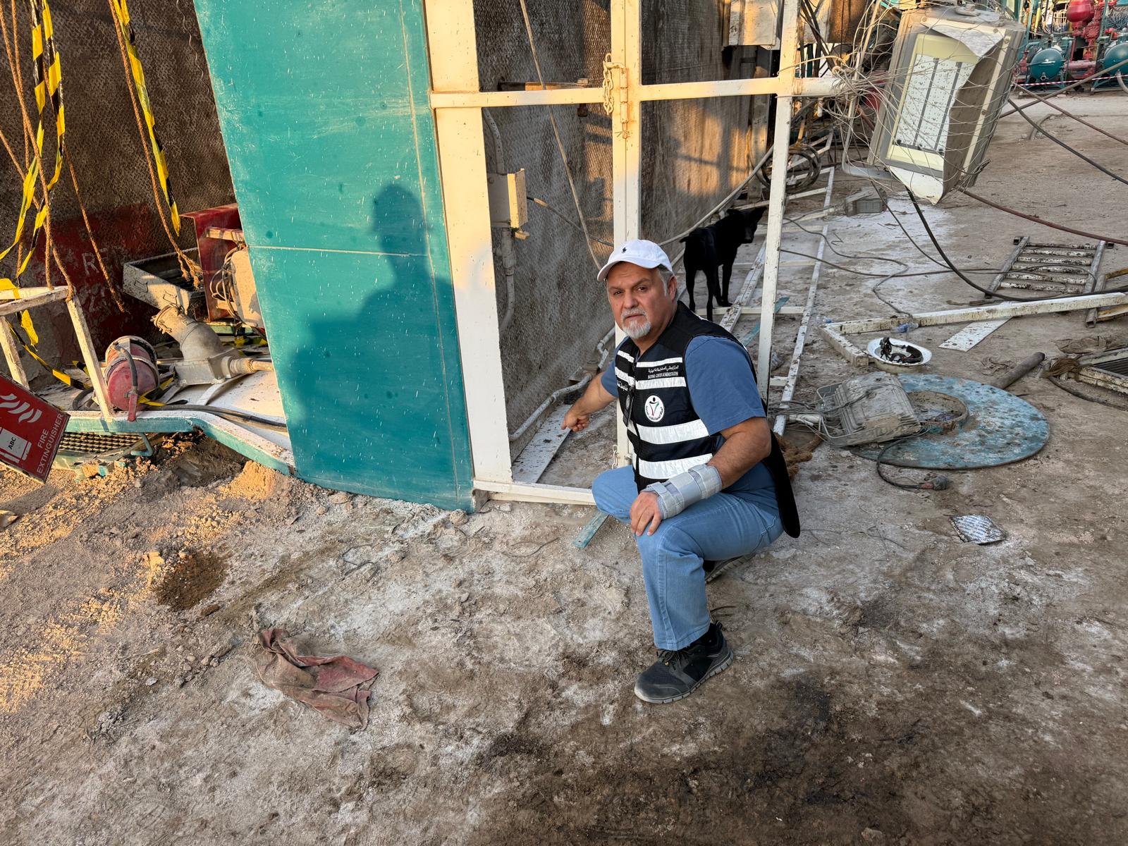 الهيئة العامة للقوى العاملة تعزّز دورها في معاينة حوادث العمل وإعداد التقارير الفنية دعماً لتحقيقات وزارة الداخلية