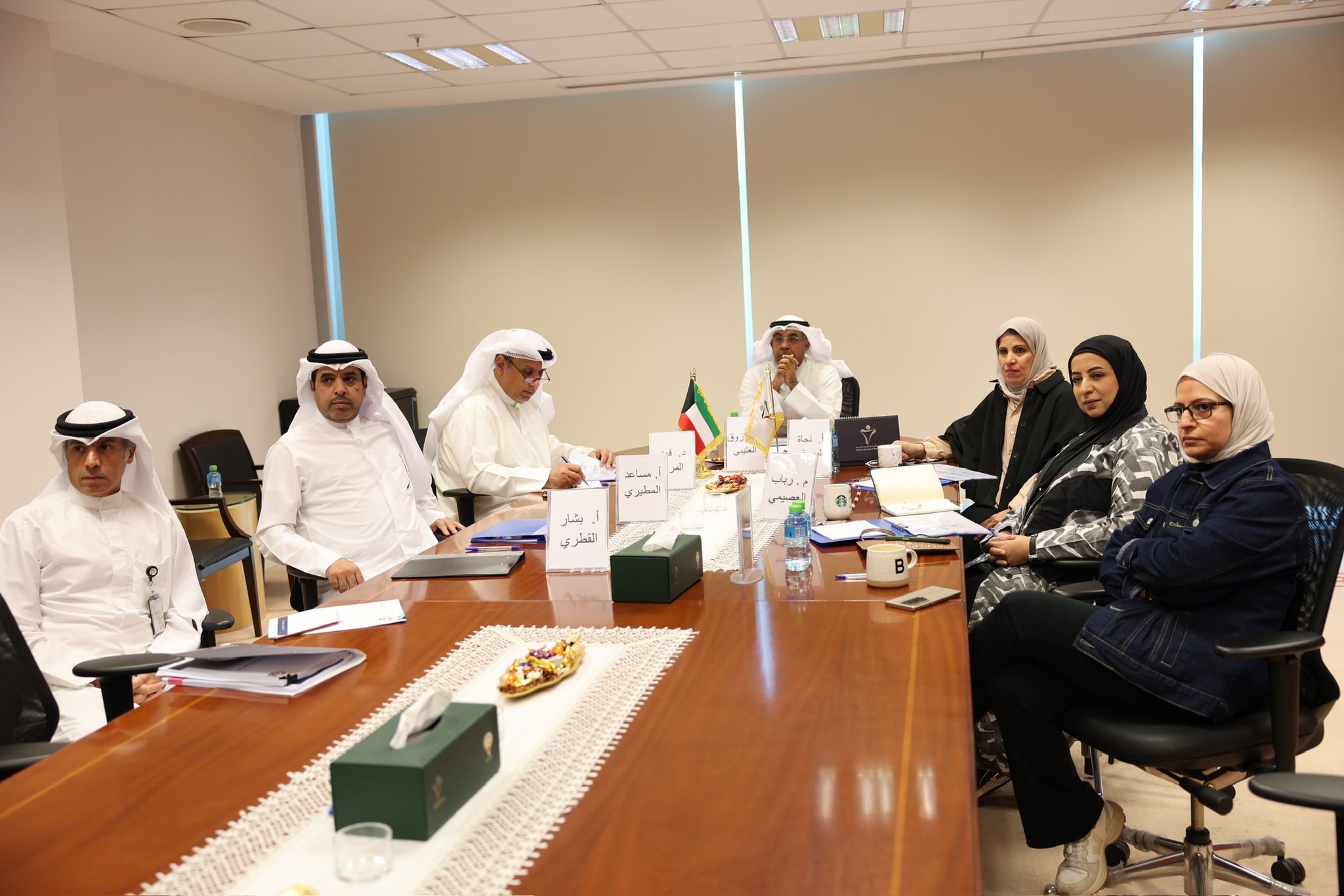 الهيئة العامة للقوى العاملةتعزز كفاءة القيادات العليا بدورة 