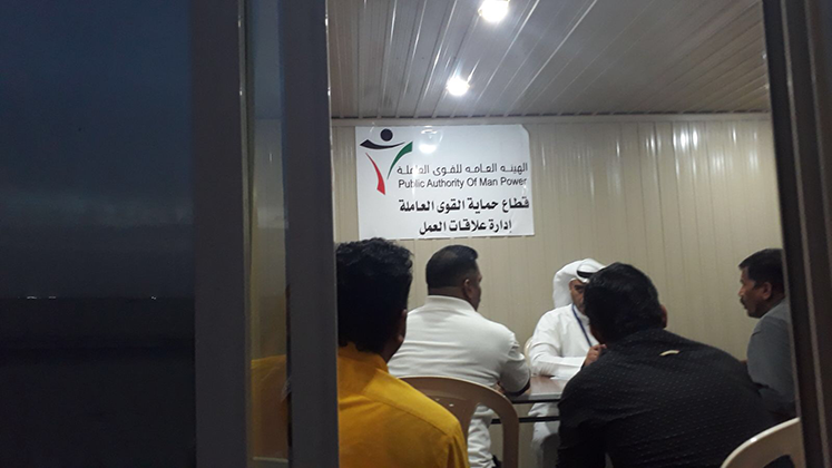 افتتاح بوث لذوي الإحتياجات الخاصة و ذويهم في 360
