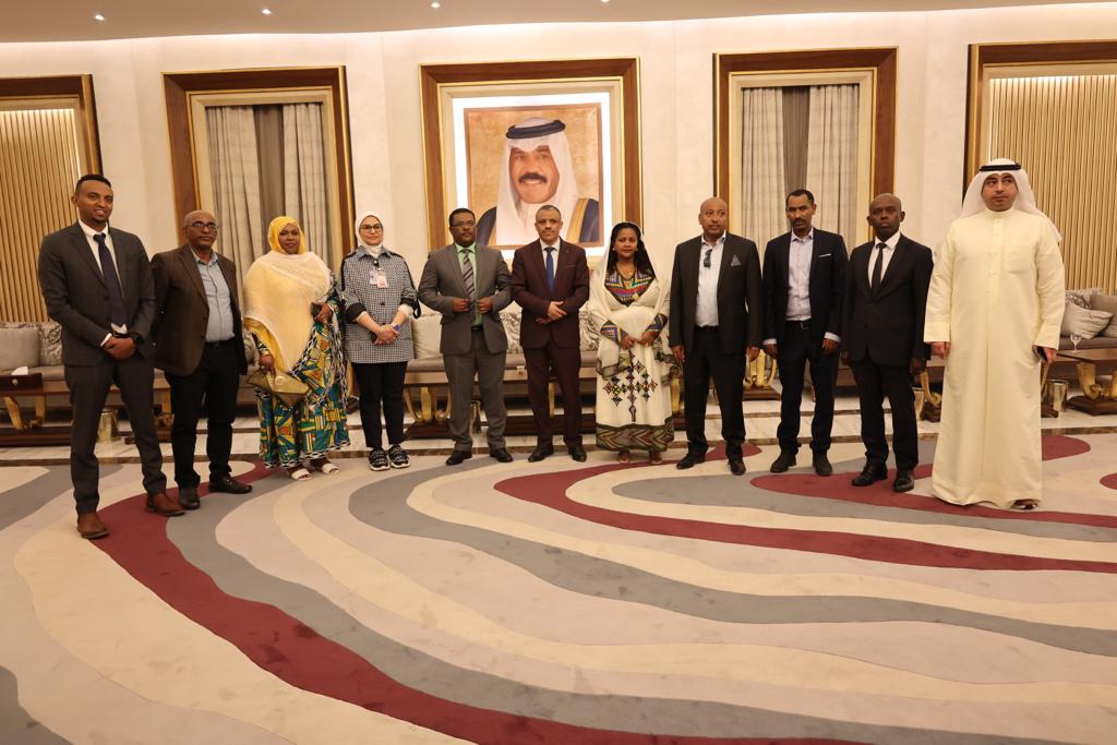 القوى العاملة تستقبل وزير الدولة للعمل والمهارات