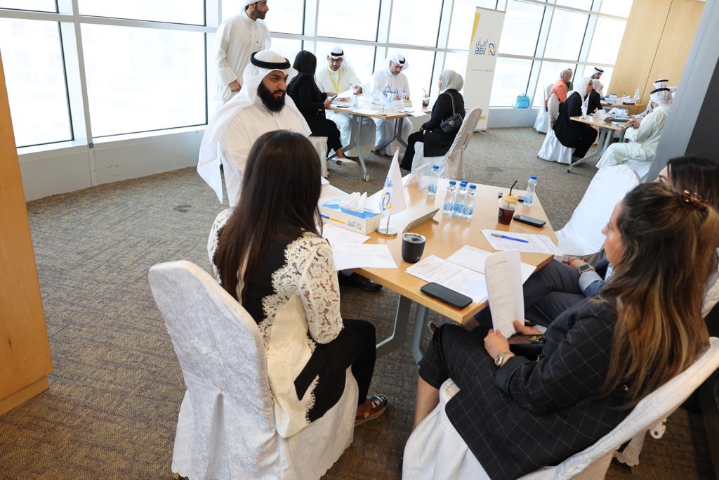 الهيئة العامة للقوى العاملة تستقبل الباحثين عن عمل بالتعاون مع البنك الأهلي الكويتي