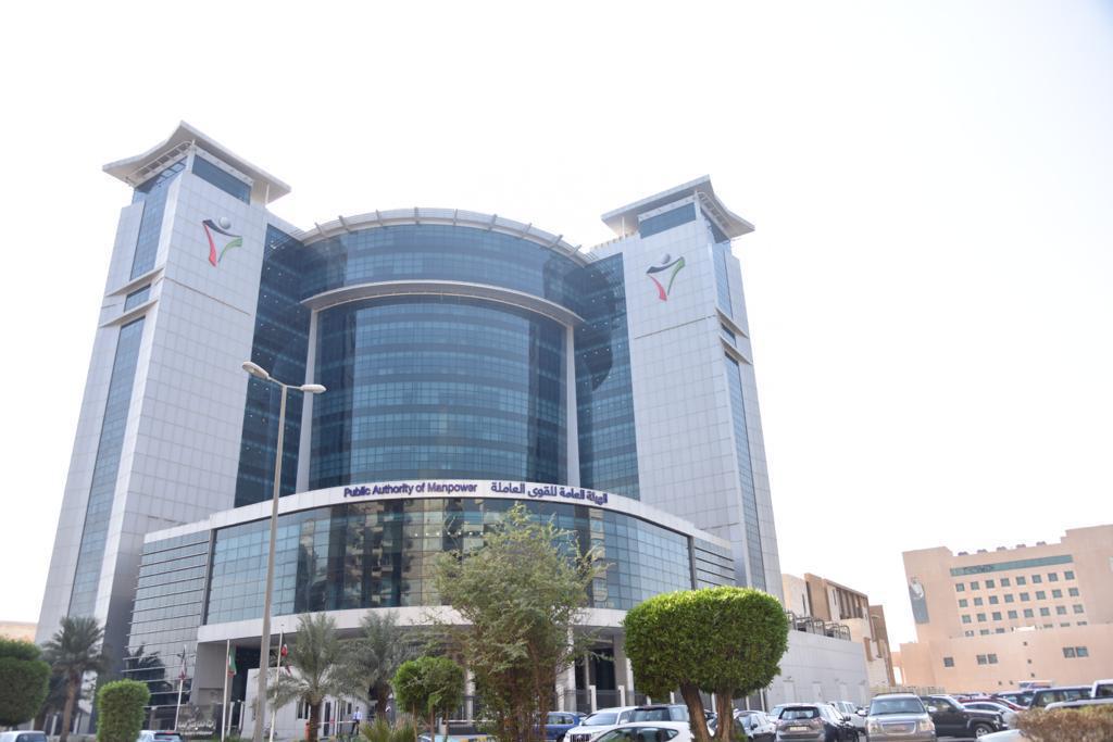 الهيئة العامة للقوى العاملة تواصل حملاتها التفتيشية وتضبط 44 من العمالة المخالفة في مشروع النعايم الإسكاني