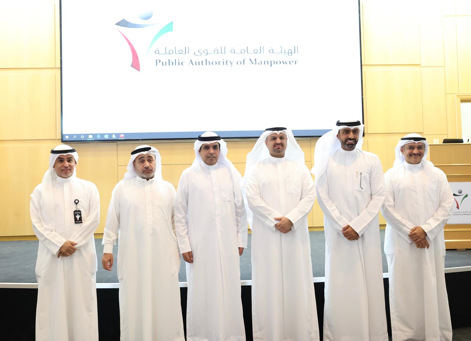 استقبلت الهيئة لجنة مقابلات 